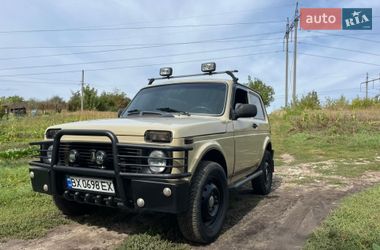 Позашляховик / Кросовер ВАЗ 2121 Нива 1990 в Хмельницькому