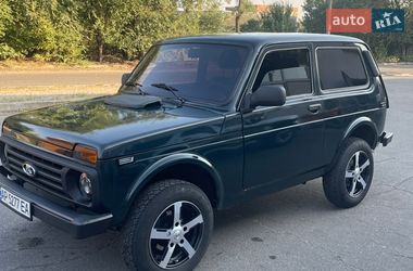 Внедорожник / Кроссовер ВАЗ 2121 Нива 1987 в Запорожье