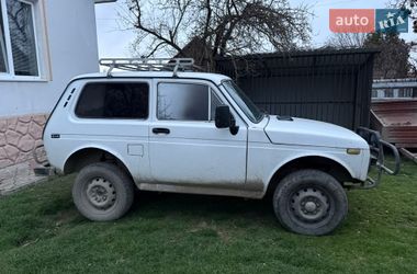 Внедорожник / Кроссовер ВАЗ 2121 Нива 1992 в Черновцах