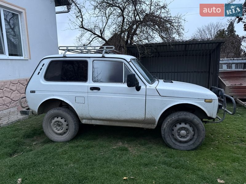 ВАЗ / Lada 2121 Нива 1992