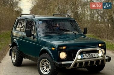 Позашляховик / Кросовер ВАЗ / Lada 2121 Нива 1991 в Немирові