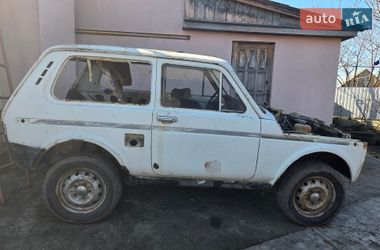 Внедорожник / Кроссовер ВАЗ 2121 Нива 1990 в Золотоноше