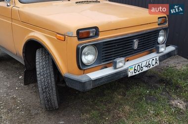 Позашляховик / Кросовер ВАЗ 2121 Нива 1982 в Сумах