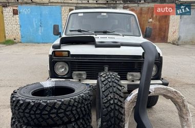Внедорожник / Кроссовер ВАЗ 2121 Нива 1985 в Южноукраинске