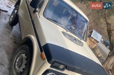 Внедорожник / Кроссовер ВАЗ 2121 Нива 1988 в Верховине