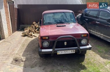 Внедорожник / Кроссовер ВАЗ 2121 Нива 1989 в Бобровице