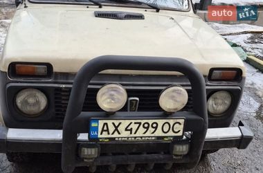 Позашляховик / Кросовер ВАЗ 2121 Нива 1989 в Харкові