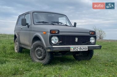 Внедорожник / Кроссовер ВАЗ 2121 Нива 1991 в Запорожье