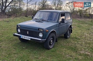 Внедорожник / Кроссовер ВАЗ 2121 Нива 1980 в Чернигове