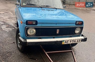 Внедорожник / Кроссовер ВАЗ 2121 Нива 1982 в Днепре