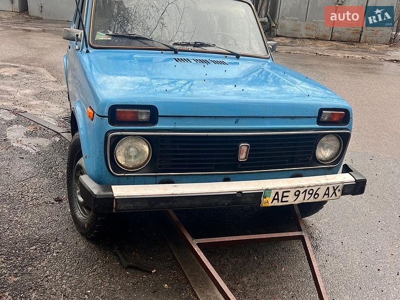 ВАЗ / Lada 2121 Нива 1982