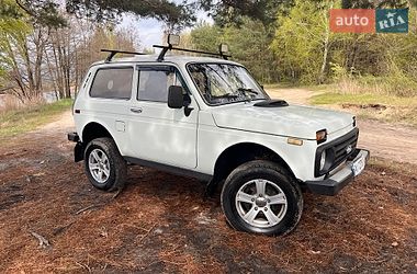 Внедорожник / Кроссовер ВАЗ 2121 Нива 1980 в Переяславе