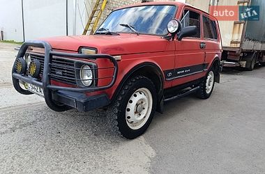 Внедорожник / Кроссовер ВАЗ 2121 Нива 1990 в Луцке