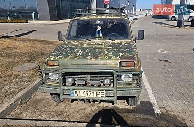 Внедорожник / Кроссовер ВАЗ 2121 Нива 1988 в Борисполе