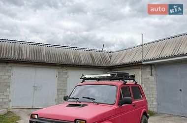 Внедорожник / Кроссовер ВАЗ / Lada 2121 Нива 1987 в Ровно