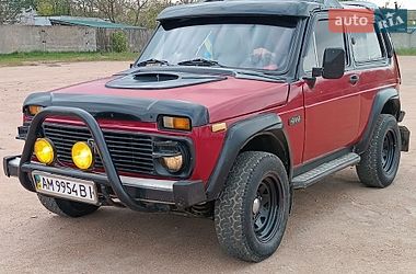 Позашляховик / Кросовер ВАЗ 2121 Нива 1982 в Хорошеві