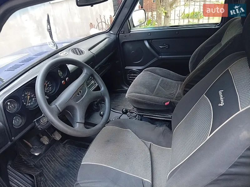 ВАЗ / Lada 2121 Нива