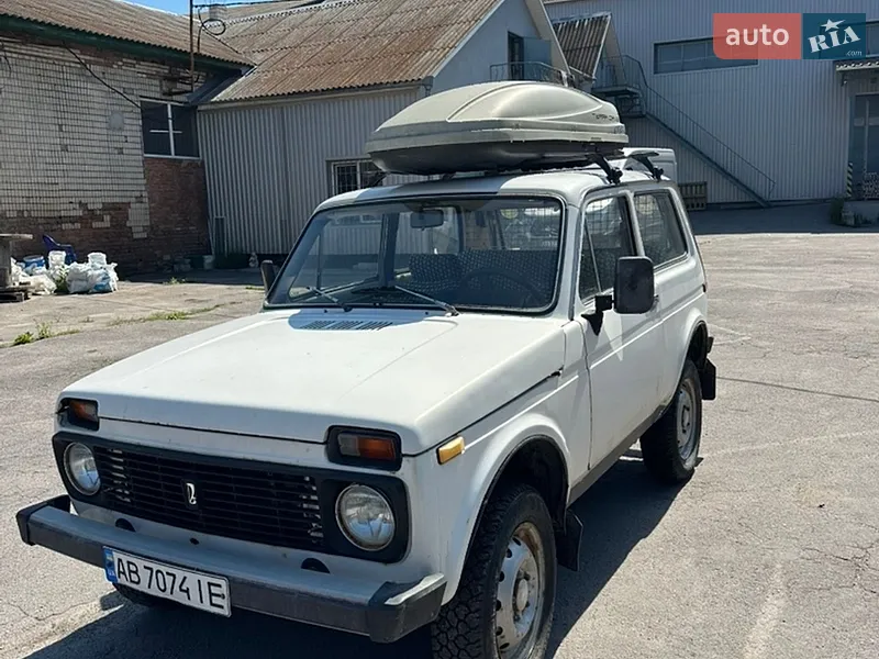 ВАЗ / Lada 2121 Нива