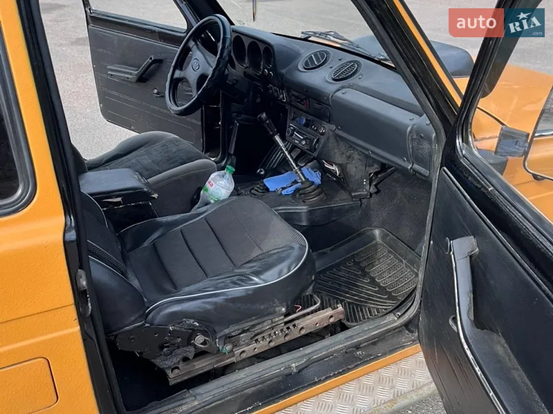 ВАЗ / Lada 2121 Нива 1982 VIN XTA212100C0272565 фото оголошення 8 з 34