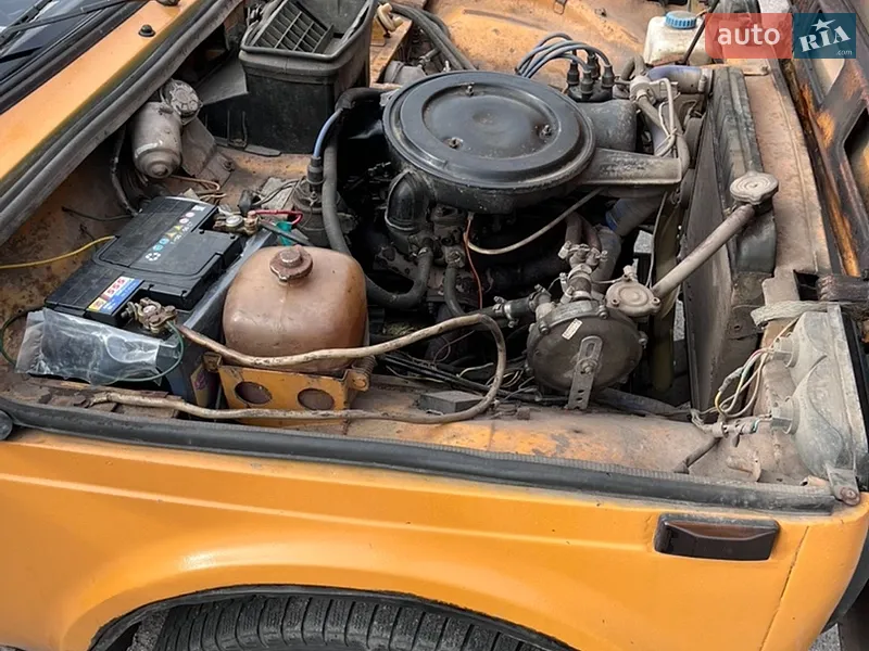 ВАЗ / Lada 2121 Нива 1982 VIN XTA212100C0272565 фото оголошення 10 з 34