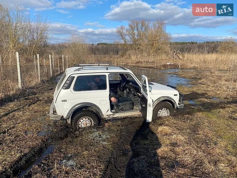 ВАЗ / Lada 2121 Нива