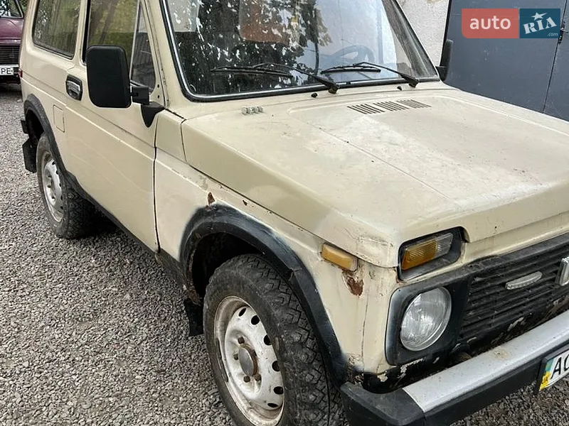 ВАЗ / Lada 2121 Нива 1985