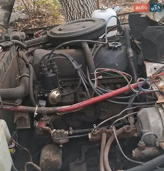 ВАЗ / Lada 2121 Нива 1983