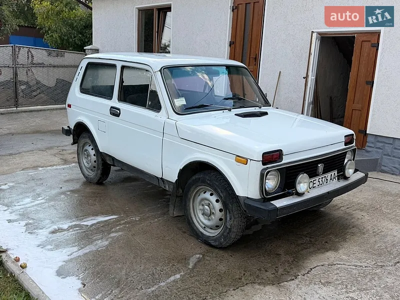 ВАЗ / Lada 2121 Нива