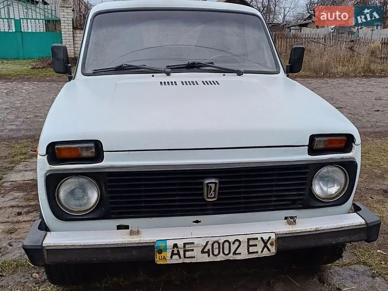 ВАЗ / Lada 2121 Нива
