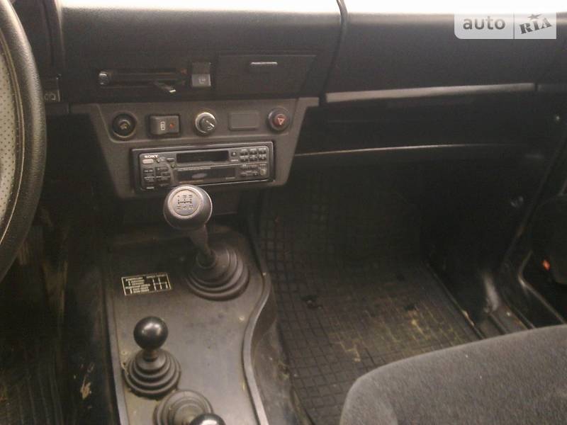 Внедорожник / Кроссовер ВАЗ / Lada 2121 Нива 1985 в Киеве