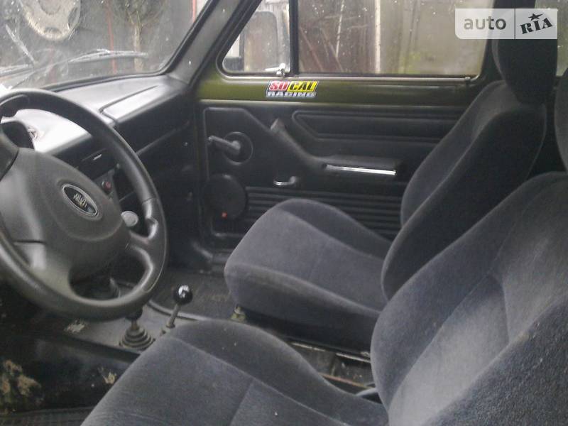 Внедорожник / Кроссовер ВАЗ / Lada 2121 Нива 1985 в Киеве