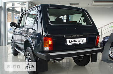 Внедорожник / Кроссовер ВАЗ / Lada 2121 Нива 2014 в Хмельницком