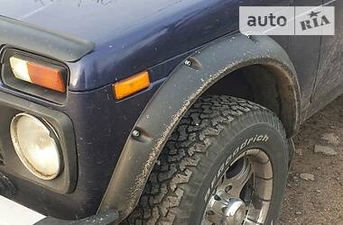 Позашляховик / Кросовер ВАЗ 21213 Niva 2001 в 