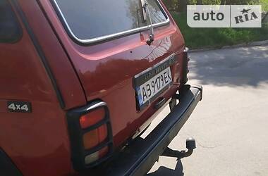 Позашляховик / Кросовер ВАЗ 21213 Niva 2003 в 