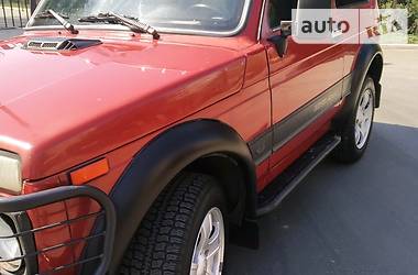 Позашляховик / Кросовер ВАЗ 21213 Niva 2003 в 
