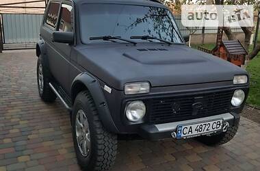 Внедорожник / Кроссовер ВАЗ / Lada 21213 Niva 1983 в Чернобае