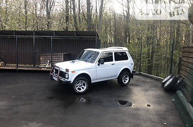 Позашляховик / Кросовер ВАЗ / Lada 21213 Niva 2002 в Вінниці