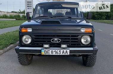 Внедорожник / Кроссовер ВАЗ / Lada 21213 Niva 1999 в Николаеве