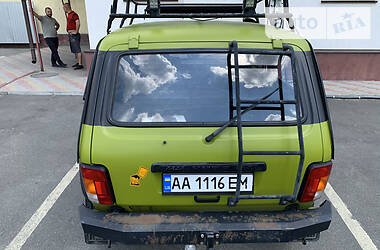 Купе ВАЗ / Lada 21213 Niva 1998 в Киеве