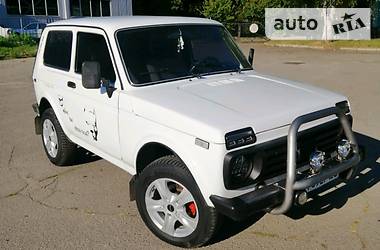 Внедорожник / Кроссовер ВАЗ / Lada 21213 Niva 1996 в Полтаве