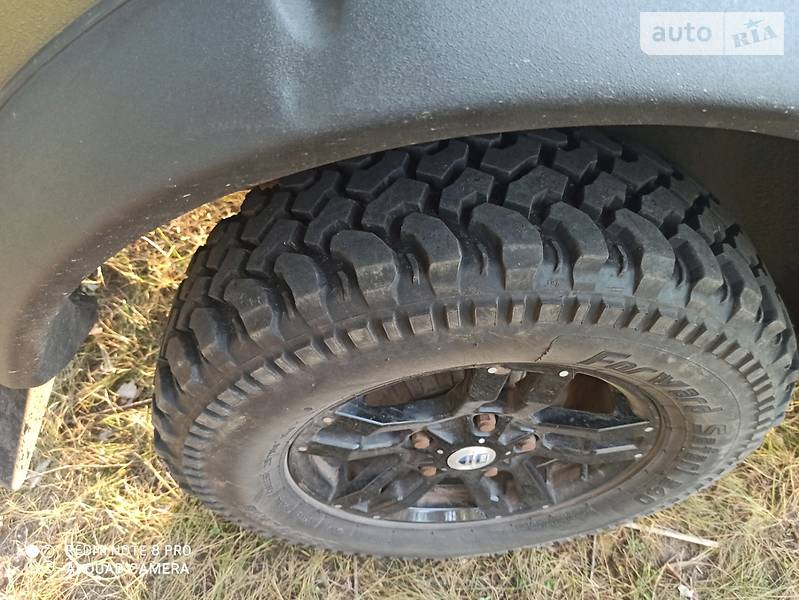 Внедорожник / Кроссовер ВАЗ / Lada 21213 Niva 2003 в Харькове