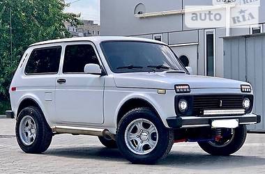 Внедорожник / Кроссовер ВАЗ / Lada 21213 Niva 2018 в Харькове