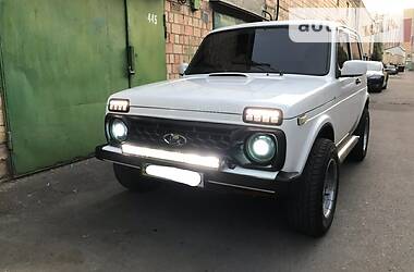 Внедорожник / Кроссовер ВАЗ / Lada 21213 Niva 2018 в Харькове