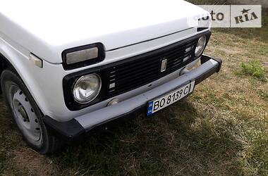 Внедорожник / Кроссовер ВАЗ / Lada 21213 Niva 1995 в Бережанах