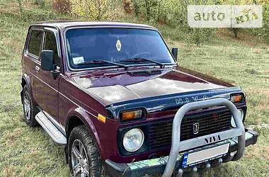 Внедорожник / Кроссовер ВАЗ / Lada 21213 Niva 2003 в Чечельнике