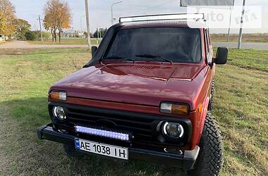 Внедорожник / Кроссовер ВАЗ / Lada 21213 Niva 1996 в Павлограде
