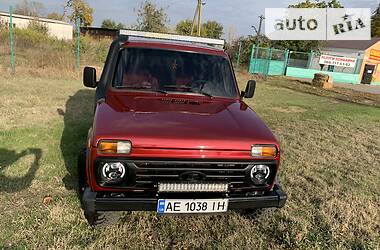 Внедорожник / Кроссовер ВАЗ / Lada 21213 Niva 1996 в Павлограде