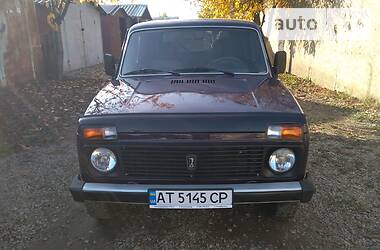 Внедорожник / Кроссовер ВАЗ / Lada 21213 Niva 2003 в Ивано-Франковске