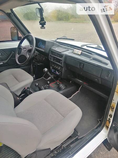 Внедорожник / Кроссовер ВАЗ / Lada 21213 Niva 1996 в Полтаве