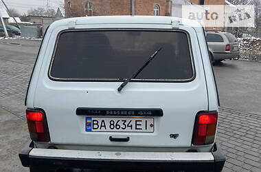 Внедорожник / Кроссовер ВАЗ / Lada 21213 Niva 2004 в Знаменке